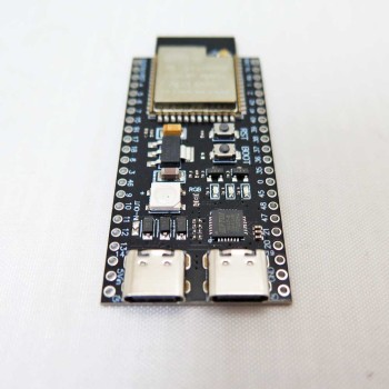 برد توسعه ESP32-S3 N16R8 دارای بلوتوث وایفای داخلی