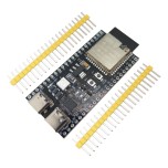 برد توسعه ESP32-S3 N16R8 دارای بلوتوث وایفای داخلی