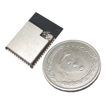 ماژول ESP32-S3-WROOM-1 دارای بلوتوث و وایفای داخلی