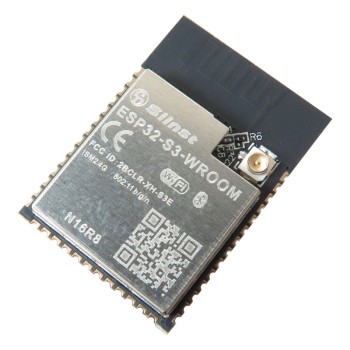 ماژول ESP32-S3-WROOM-1 دارای بلوتوث و وایفای داخلی