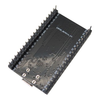 برد توسعه ESP32 WROOM-32U دارای بلوتوث وایفای داخلی