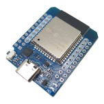 برد توسعه WeMos mini D1 با هسته ESP-WROOM-32 دارای بلوتوث و وایفای داخلی برد توسعه WeMos mini D1 با هسته ESP-WROOM-32 دارای بلوتوث و وایفای داخلی
