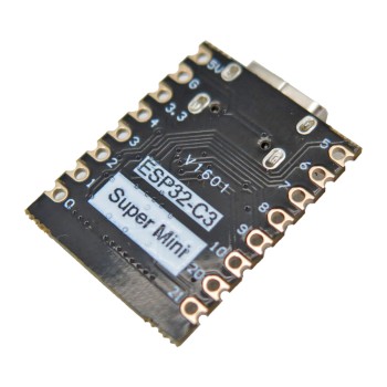 برد توسعه سوپر مینی ESP32-C3