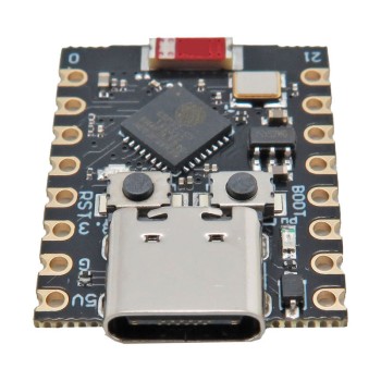 برد توسعه سوپر مینی ESP32-C3
