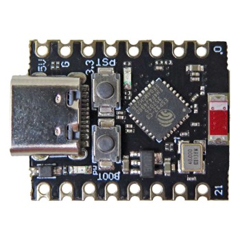 برد توسعه سوپر مینی ESP32-C3