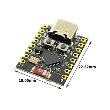 برد توسعه سوپر مینی ESP32-C3