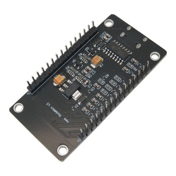 برد توسعه NODEMCU با هسته ESP8266 و OLED