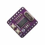 برد توسعه و برنامه نویسی میکروکنترلر PIC16F1823