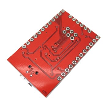 برد آردوینو پرو میکرو Arduino Pro Micro ATmega32U4 کلون