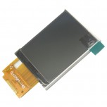نمایشگر LCD فول کالر 1.77 اینچ دارای کابل فلت 14 پین و چیپ درایور 7735S