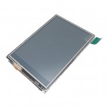 نمایشگر LCD فول کالر 2.4 اینچ دارای کابل فلت 37 پین و چیپ درایور ILI9341