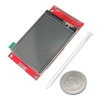 ماژول نمایشگر LCD TFT فول کالر 2.8 اینچ