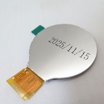 نمایشگر LCD 240x240 گرد 1.28 اینچی GC9A01 نمایشگر LCD 240x240 گرد 1.28 اینچی GC9A01