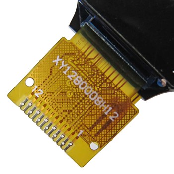 نمایشگر LCD 240x240 گرد 1.28 اینچی GC9A01 نمایشگر LCD 240x240 گرد 1.28 اینچی GC9A01