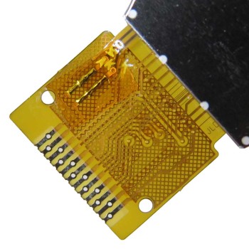 نمایشگر LCD 240x240 گرد 1.28 اینچی GC9A01 نمایشگر LCD 240x240 گرد 1.28 اینچی GC9A01