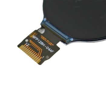 نمایشگر LCD 240x240 گرد 1.28 اینچی GC9A01 نمایشگر LCD 240x240 گرد 1.28 اینچی GC9A01