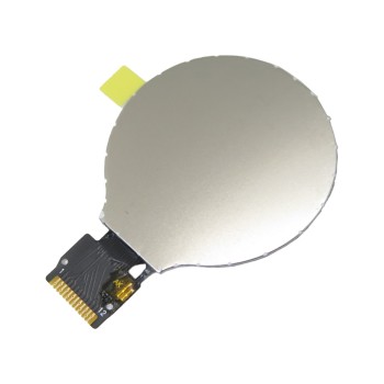 نمایشگر LCD 240x240 گرد 1.28 اینچی GC9A01 نمایشگر LCD 240x240 گرد 1.28 اینچی GC9A01