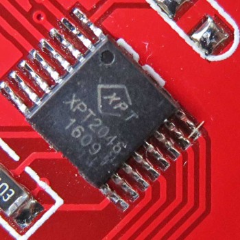 شیلد نمایشگر LCD TFT فول کالر 3.2 اینچی مناسب برای بردهای آردوینو