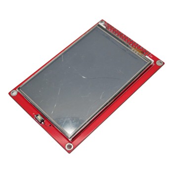 شیلد نمایشگر LCD TFT فول کالر 3.2 اینچی مناسب برای بردهای آردوینو