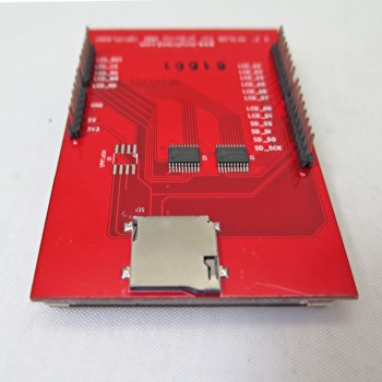 شیلد نمایشگر LCD TFT فول کالر 3.2 اینچی مناسب برای بردهای آردوینو