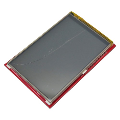 شیلد نمایشگر LCD TFT فول کالر 3.2 اینچی مناسب برای بردهای آردوینو