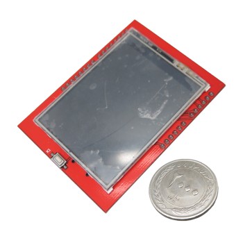 ماژول نمایشگر LCD TFT فول کالر 2.2 اینچ