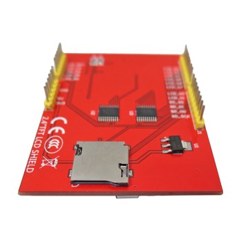 ماژول نمایشگر LCD TFT فول کالر 2.2 اینچ