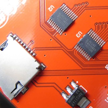 ماژول نمایشگر LCD TFT فول کالر 2.2 اینچ