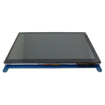 نمایشگر LCD فول کالر لمسی 7 اینچ HDMI نمایشگر LCD فول کالر لمسی 7 اینچ HDMI