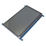 نمایشگر LCD فول کالر لمسی 7 اینچ HDMI