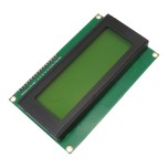 ماژول نمایشگر LCD کاراکتر 20x4