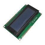 ماژول نمایشگر LCD کاراکتری 20x4 مدل JHD629-204A