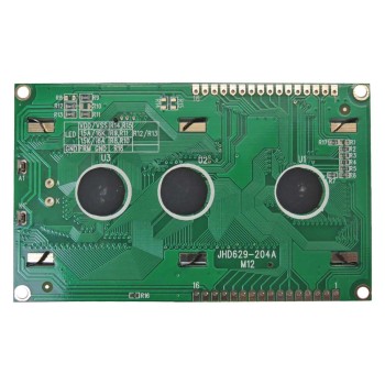 ماژول نمایشگر LCD کاراکتری 20x4 مدل JHD629-204A