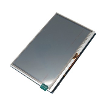 نمایشگر رزبری پای لمسی فول کالر 5 اینچ با رابط HDMI