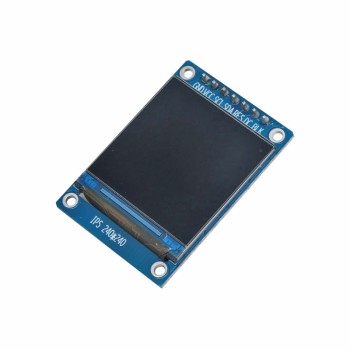 ماژول نمایشگر IPS LCD 1.3 inch با درایور SSH1106 و رابط SPI