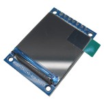 ماژول نمایشگر LCD IPS رنگی 1.3 اینچ دارای ارتباط SPI و چیپ درایور ST7789 ماژول نمایشگر LCD IPS رنگی 1.3 اینچ دارای ارتباط SPI و چیپ درایور ST7789