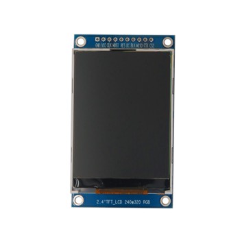 ماژول نمایشگر LCD TFT فول کالر 2.4 اینچ