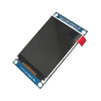 ماژول نمایشگر LCD TFT فول کالر 2.4 اینچ