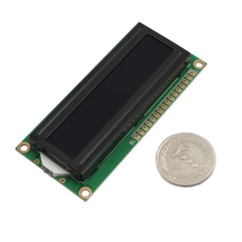 ماژول نمایشگر LCD کاراکتری 1602