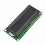 ماژول نمایشگر LCD کاراکتری 1602