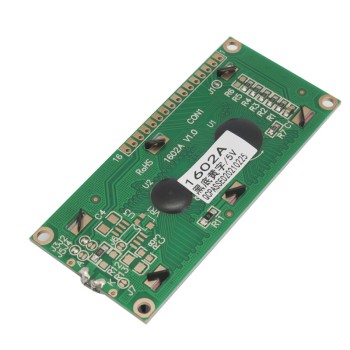 ماژول نمایشگر LCD کاراکتری 1602