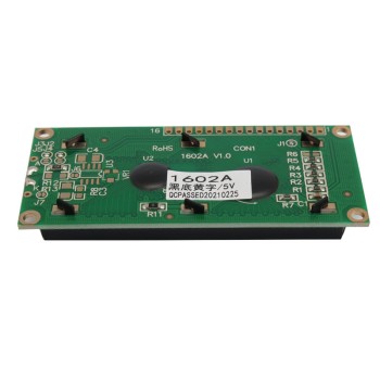 ماژول نمایشگر LCD کاراکتری 1602