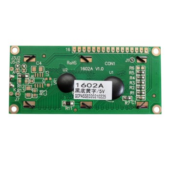 ماژول نمایشگر LCD کاراکتری 1602