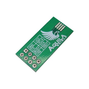 آی سی درایور تاچ XPT2046 دارای پکیج TSSOP16