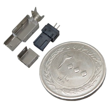کانکتور USB Mini 4 Pin سونی تایپ B