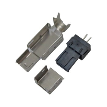 کانکتور USB Mini 4 Pin سونی تایپ B