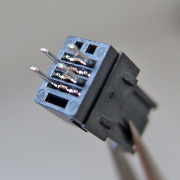 کانکتور USB Mini 4 Pin سونی تایپ B