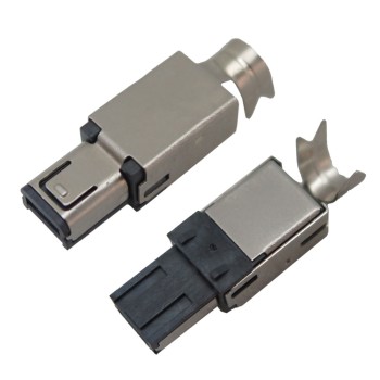 کانکتور USB Mini 4 Pin سونی تایپ B