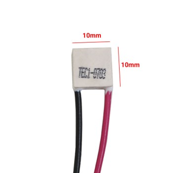 کولر ترموالکتریک TEC1-00703 کولر ترموالکتریک TEC1-00703