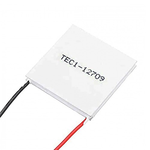 کولر ترموالکتریک TEC1-12709